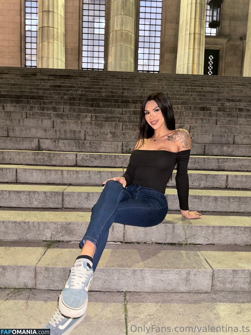 valentina.ts / valentts Çıplak OnlyFans  Sızdırılmış Fotoğraf #1