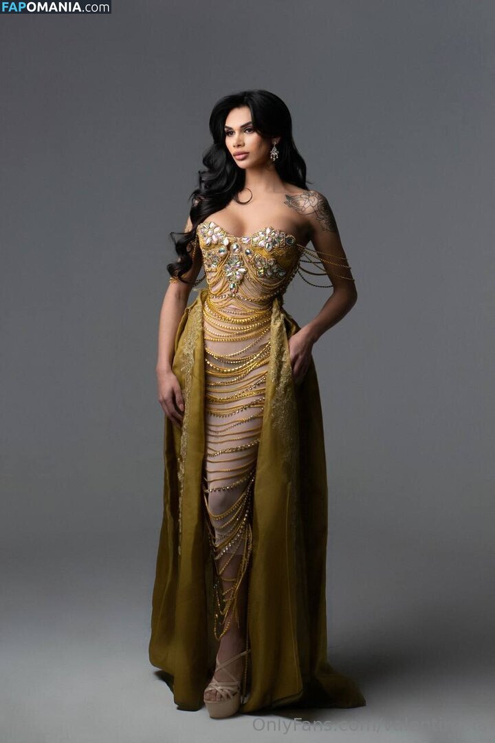 valentina.ts / valentts Çıplak OnlyFans  Sızdırılmış Fotoğraf #4