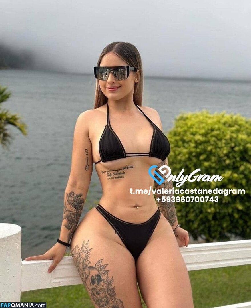 Valeri A Castaneda Çıplak OnlyFans  Sızdırılmış Fotoğraf #4
