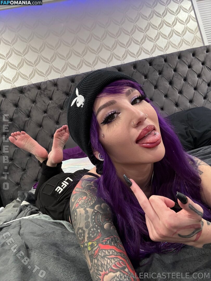 Val Steele / Valerica Steele / asphyxiateval / val_steele / valsteele Çıplak OnlyFans  Sızdırılmış Fotoğraf #894