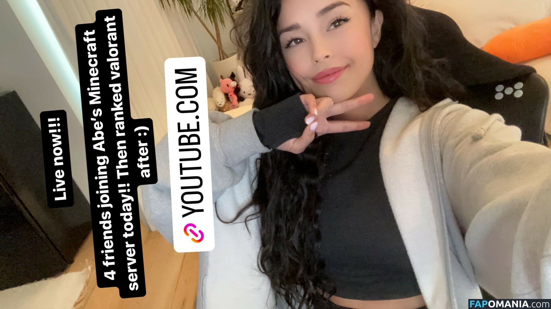 Valkyrae Çıplak OnlyFans  Sızdırılmış Fotoğraf #166