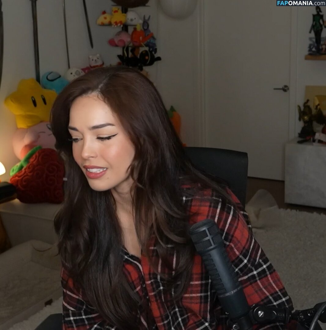 Valkyrae Çıplak OnlyFans  Sızdırılmış Fotoğraf #1611