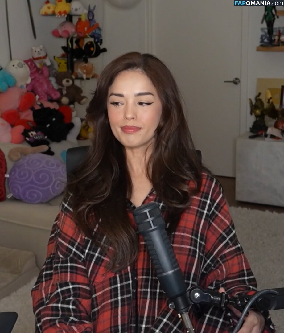 Valkyrae Çıplak OnlyFans  Sızdırılmış Fotoğraf #1612