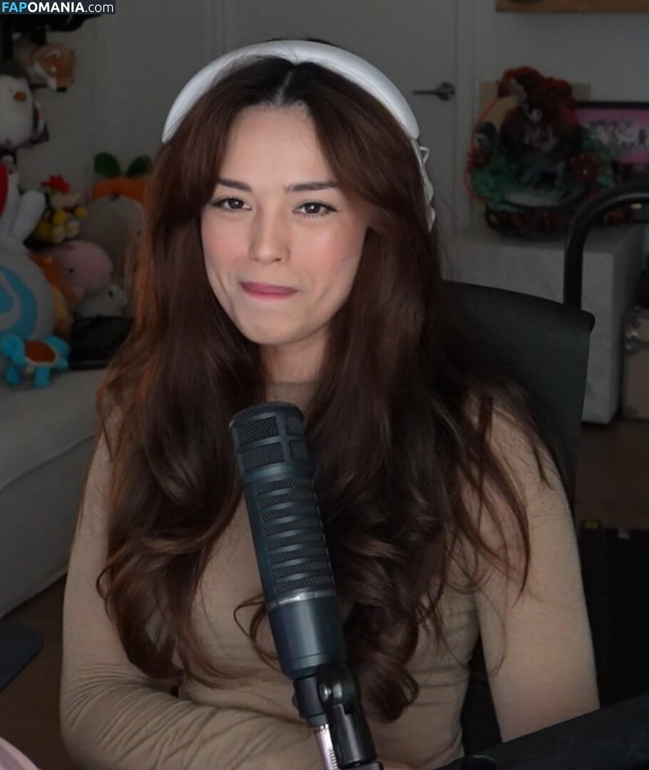Valkyrae Çıplak OnlyFans  Sızdırılmış Fotoğraf #7