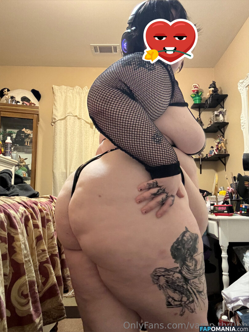 vamp.thr0b / vamp.thr0bb Çıplak OnlyFans  Sızdırılmış Fotoğraf #5