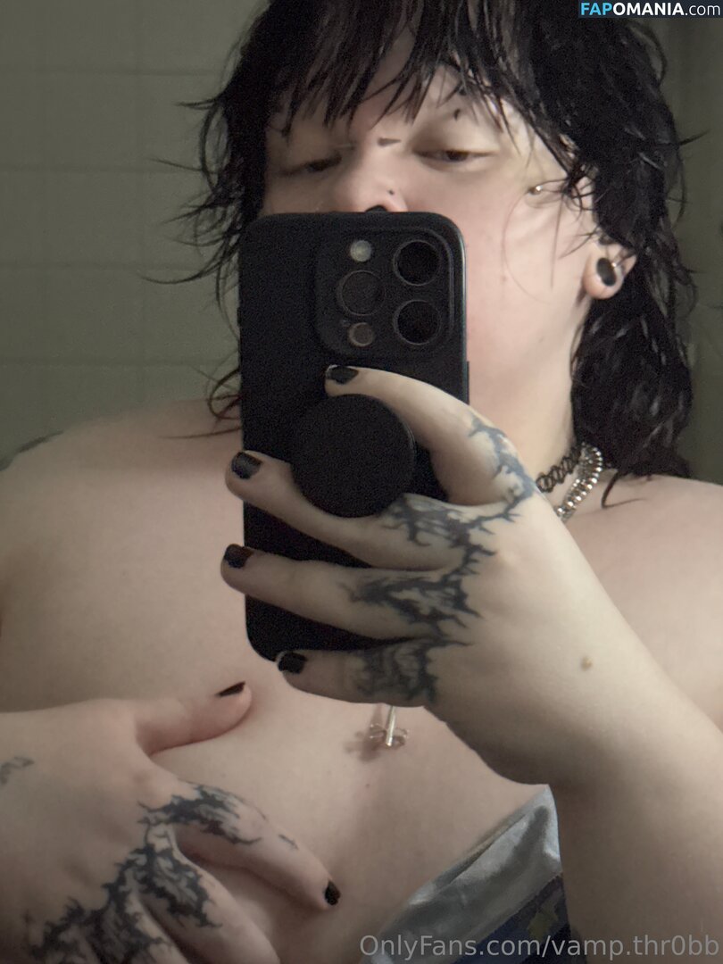 vamp.thr0b / vamp.thr0bb Çıplak OnlyFans  Sızdırılmış Fotoğraf #13