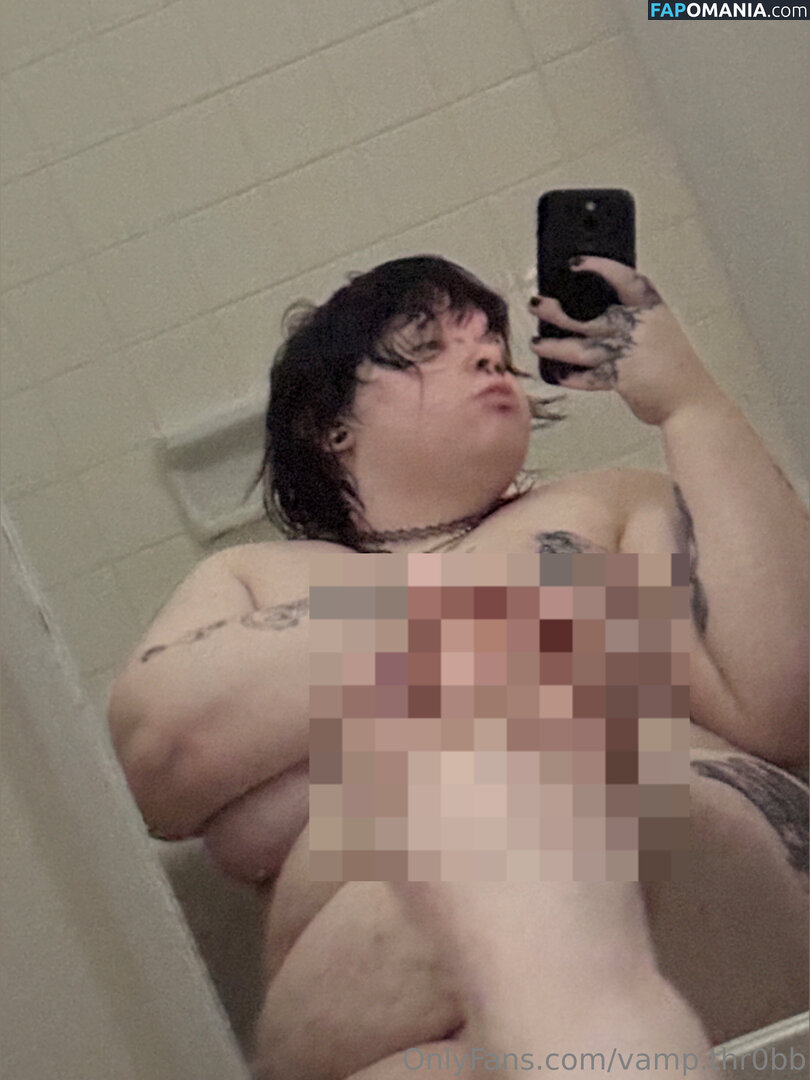 vamp.thr0b / vamp.thr0bb Çıplak OnlyFans  Sızdırılmış Fotoğraf #14