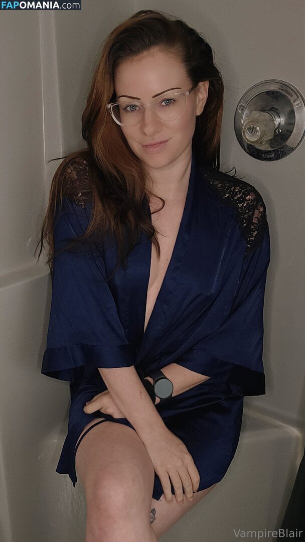 vampire.blair / vampireblair Çıplak OnlyFans  Sızdırılmış Fotoğraf #12