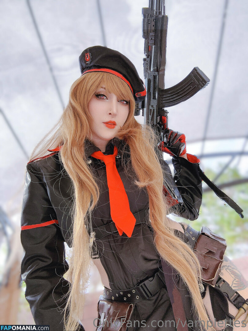 vamplettes Çıplak OnlyFans  Sızdırılmış Fotoğraf #34