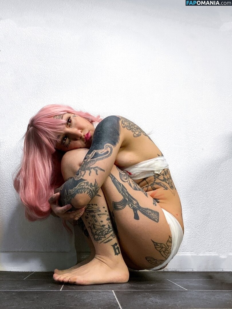 Vampvirja Çıplak OnlyFans  Sızdırılmış Fotoğraf #7