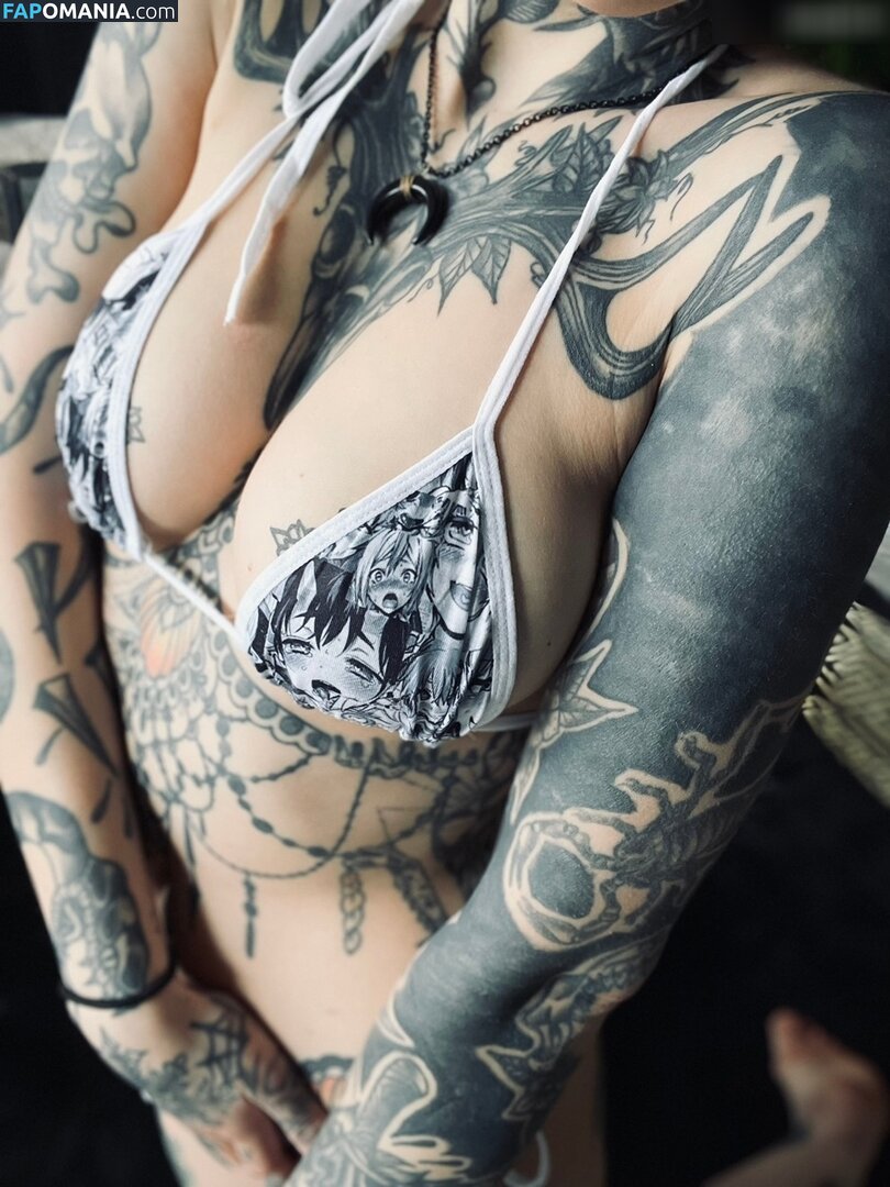 Vampvirja Çıplak OnlyFans  Sızdırılmış Fotoğraf #8