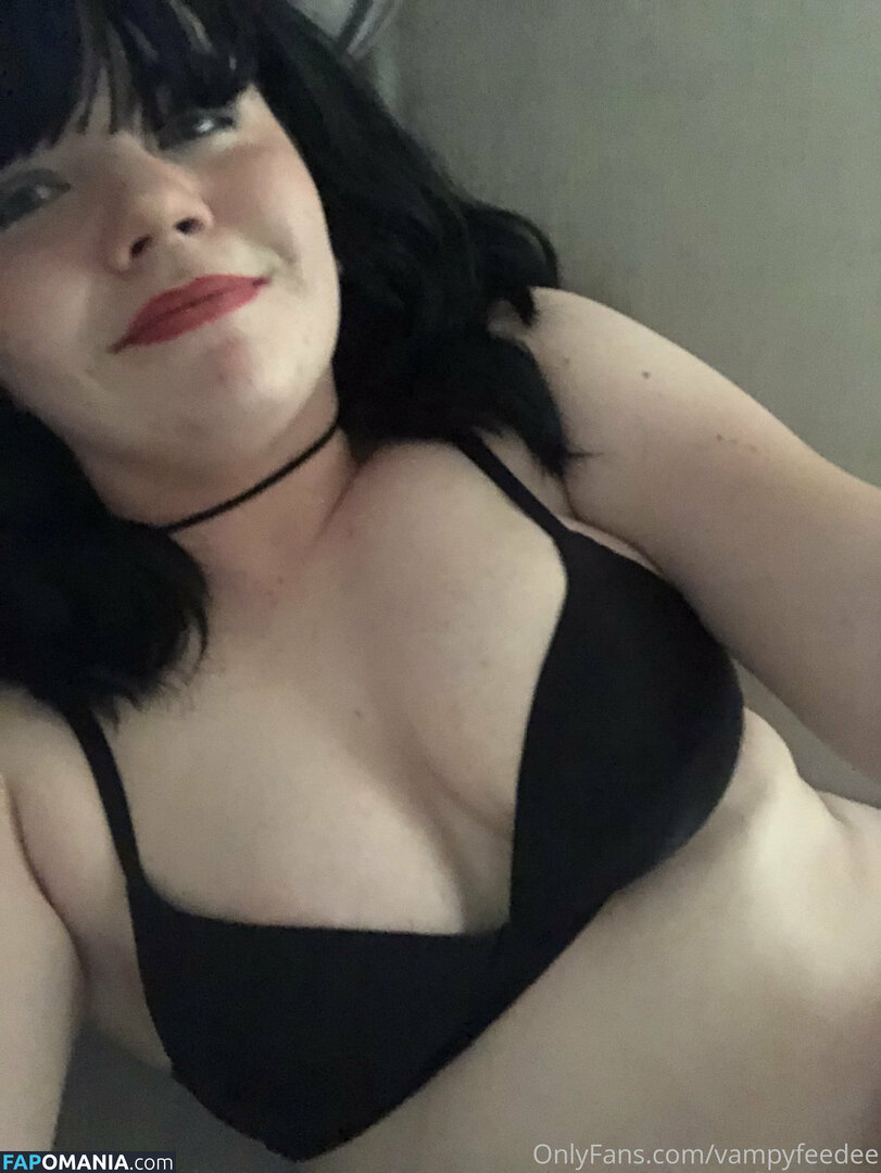 vampyfeedee / vampyteef Çıplak OnlyFans  Sızdırılmış Fotoğraf #16