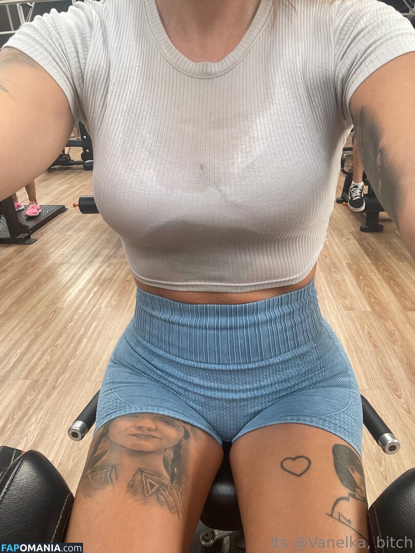 vanelka / vanelka4 Çıplak OnlyFans  Sızdırılmış Fotoğraf #11