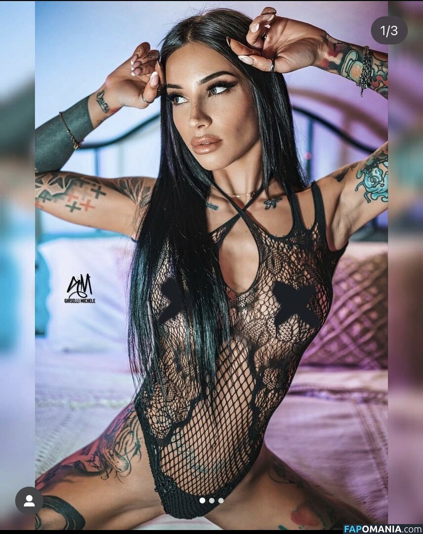 Vanessa Ouerhani / vanessa.o___ / vanessa.ou Çıplak OnlyFans  Sızdırılmış Fotoğraf #2