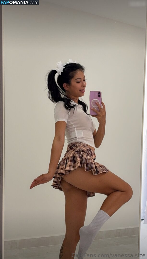 Vanessa / its.vanessasize / queensizettv / vanessa.size Çıplak OnlyFans  Sızdırılmış Fotoğraf #5