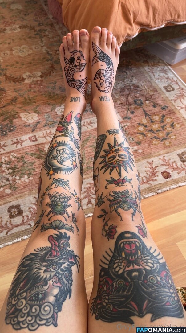 Vas Hal / Vashalastras / miss.daddi Çıplak OnlyFans  Sızdırılmış Fotoğraf #12