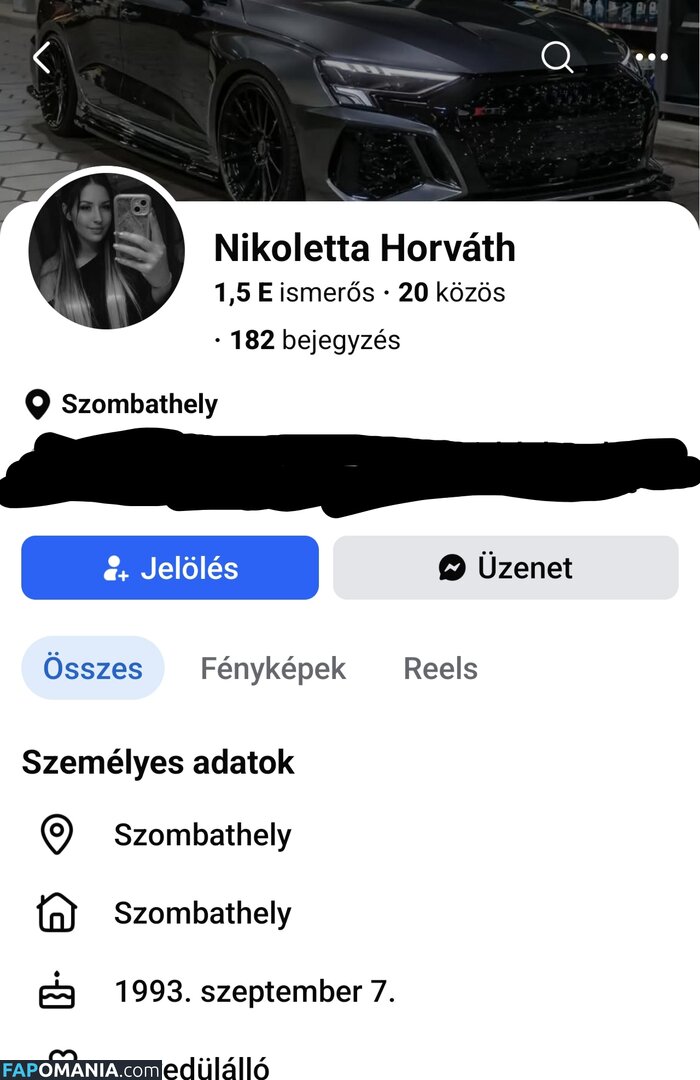 Hungarian / Magyar / Vas Megyei Lányok / szps_blnk Çıplak OnlyFans  Sızdırılmış Fotoğraf #7