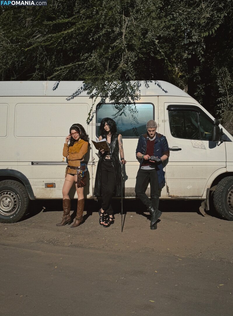 Vasiliel / Vasiliel_cosplay / Vasilielcosplay / Василиса Тим Çıplak OnlyFans  Sızdırılmış Fotoğraf #127