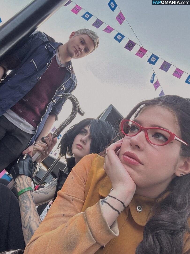 Vasiliel / Vasiliel_cosplay / Vasilielcosplay / Василиса Тим Çıplak OnlyFans  Sızdırılmış Fotoğraf #133