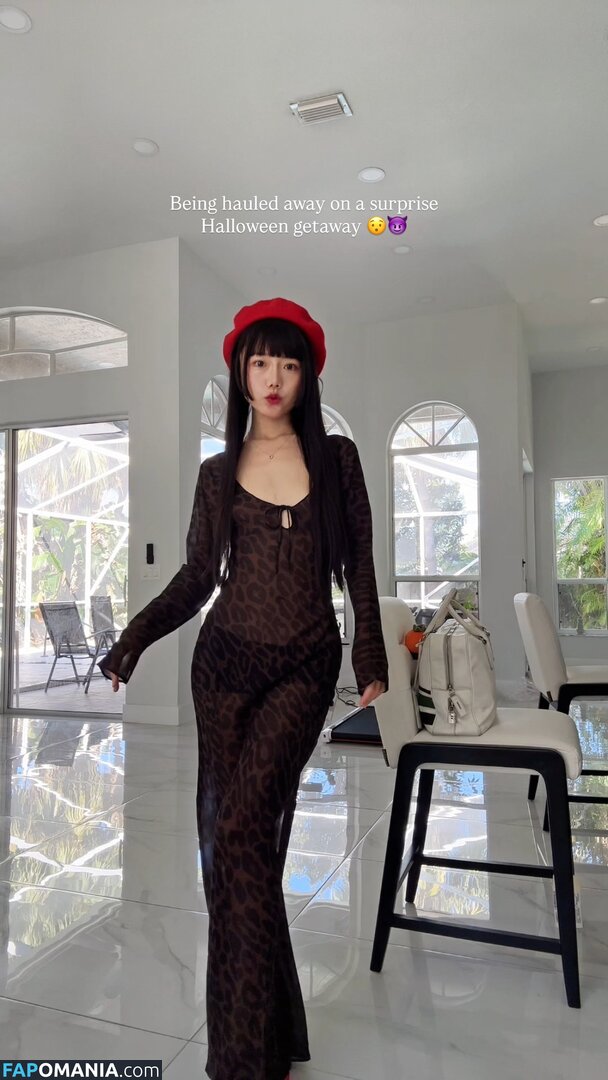 Veganbunnyelle / veganbunnygirl Çıplak OnlyFans  Sızdırılmış Fotoğraf #1