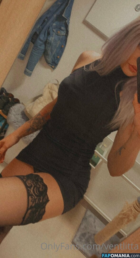 ventlitta Çıplak OnlyFans  Sızdırılmış Fotoğraf #5