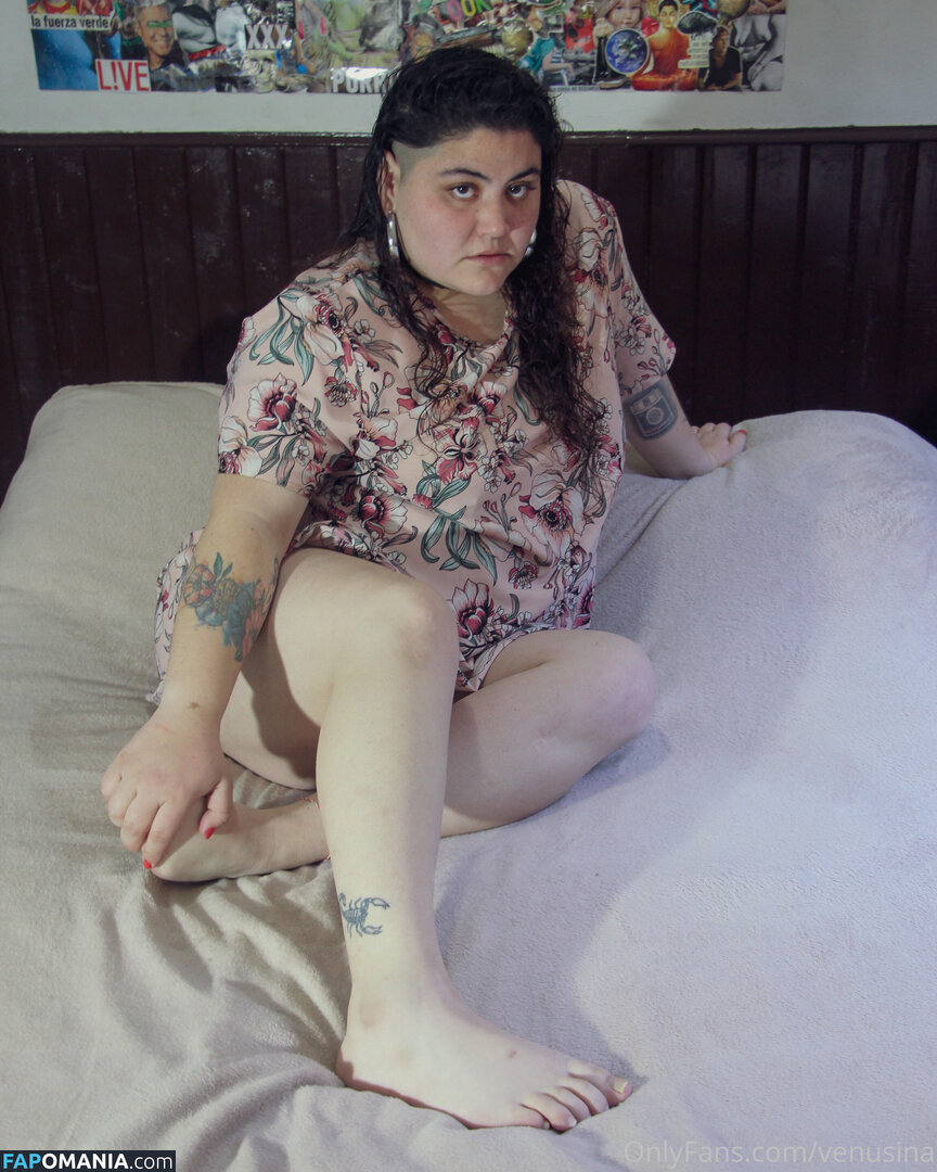 venusina Çıplak OnlyFans  Sızdırılmış Fotoğraf #9