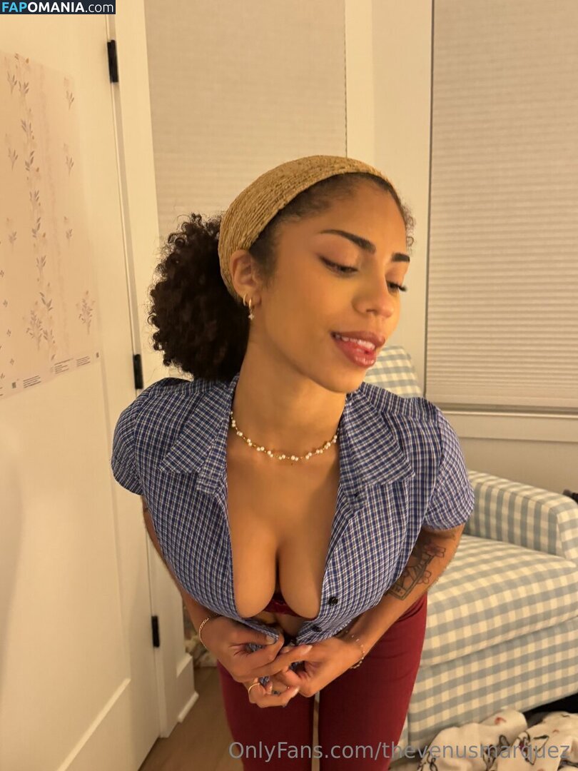 Venusmarquez / thevenusdesire / thevenusmarquez Çıplak OnlyFans  Sızdırılmış Fotoğraf #125