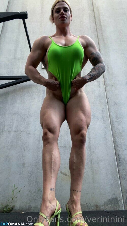 Fbb Vera schroeder / Verininini Çıplak OnlyFans  Sızdırılmış Fotoğraf #17