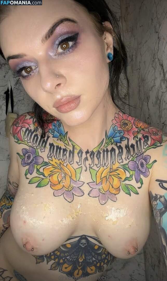 vermilionvixen / vermillionvixen Çıplak OnlyFans  Sızdırılmış Fotoğraf #3