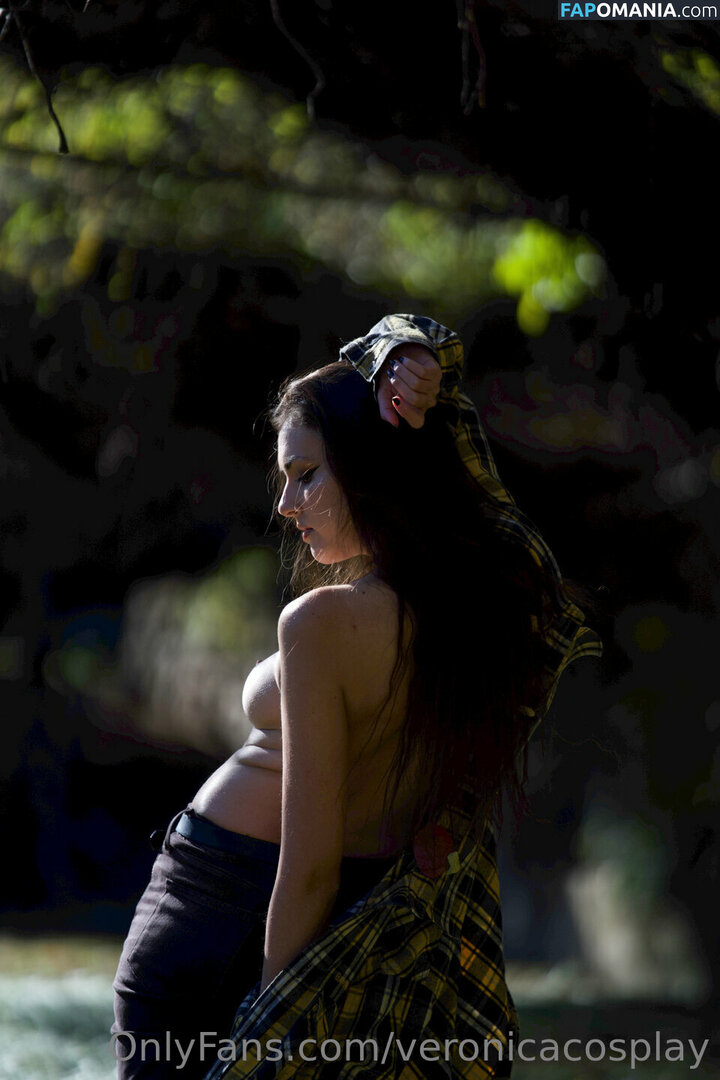 Veronica Cosplay / veronica.cosplay / veronicacosplay Çıplak OnlyFans  Sızdırılmış Fotoğraf #12