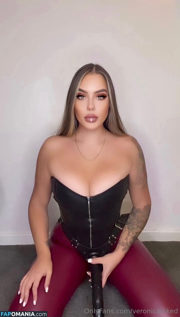veronicaink / veronicainked Çıplak OnlyFans  Sızdırılmış Fotoğraf #3