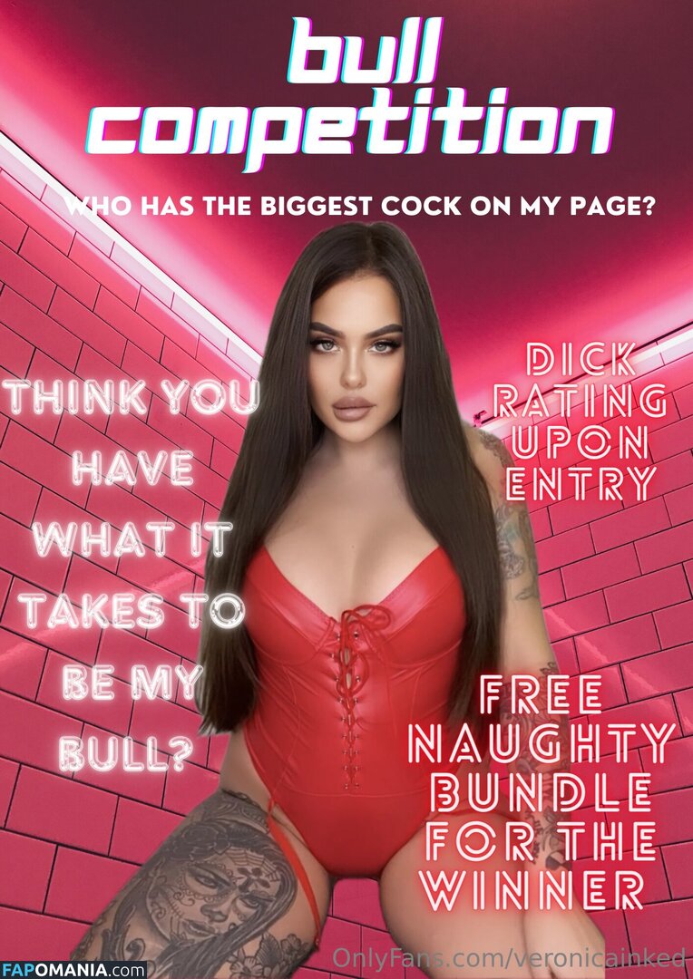 veronicaink / veronicainked Çıplak OnlyFans  Sızdırılmış Fotoğraf #16