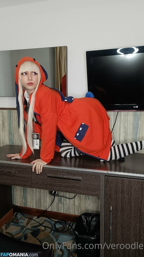 Veroodle Çıplak OnlyFans  Sızdırılmış Fotoğraf #15