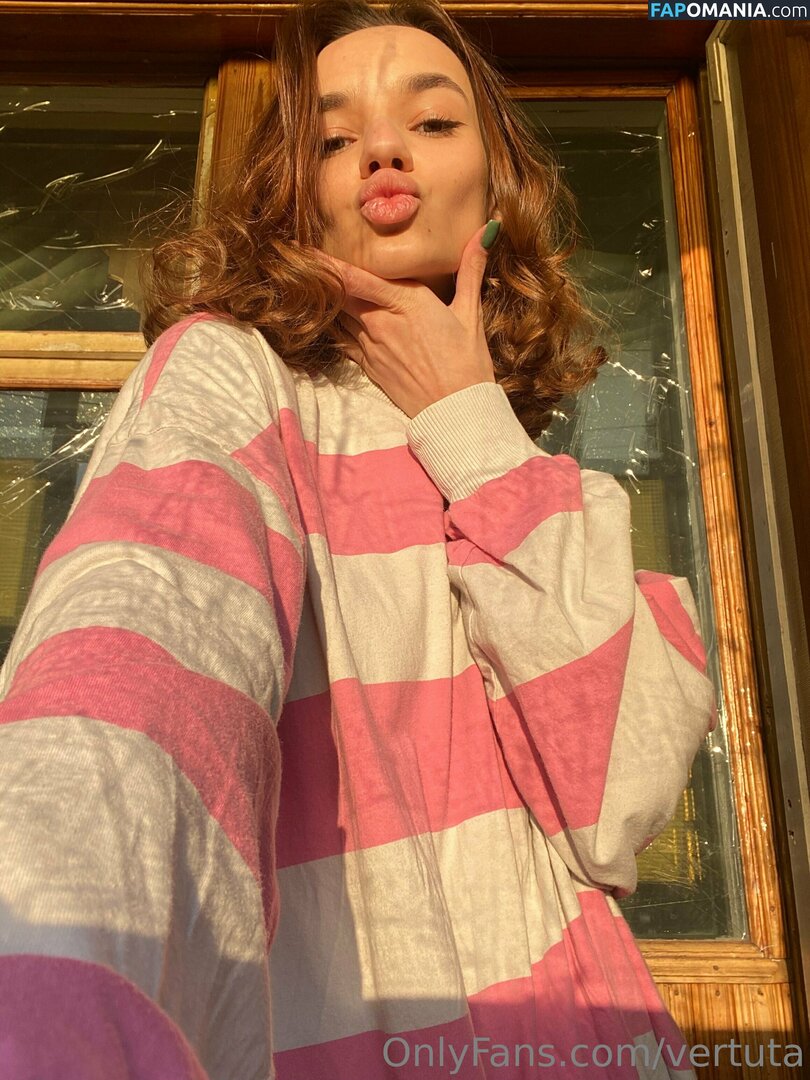 vertuta Çıplak OnlyFans  Sızdırılmış Fotoğraf #24