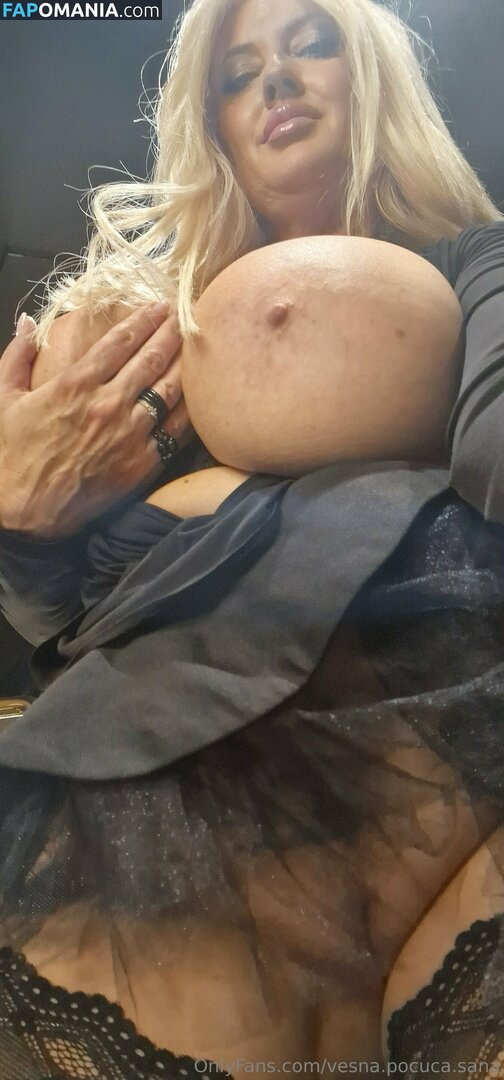 Vesna PocucaSana / vesna.pocuca.sana Çıplak OnlyFans  Sızdırılmış Fotoğraf #80