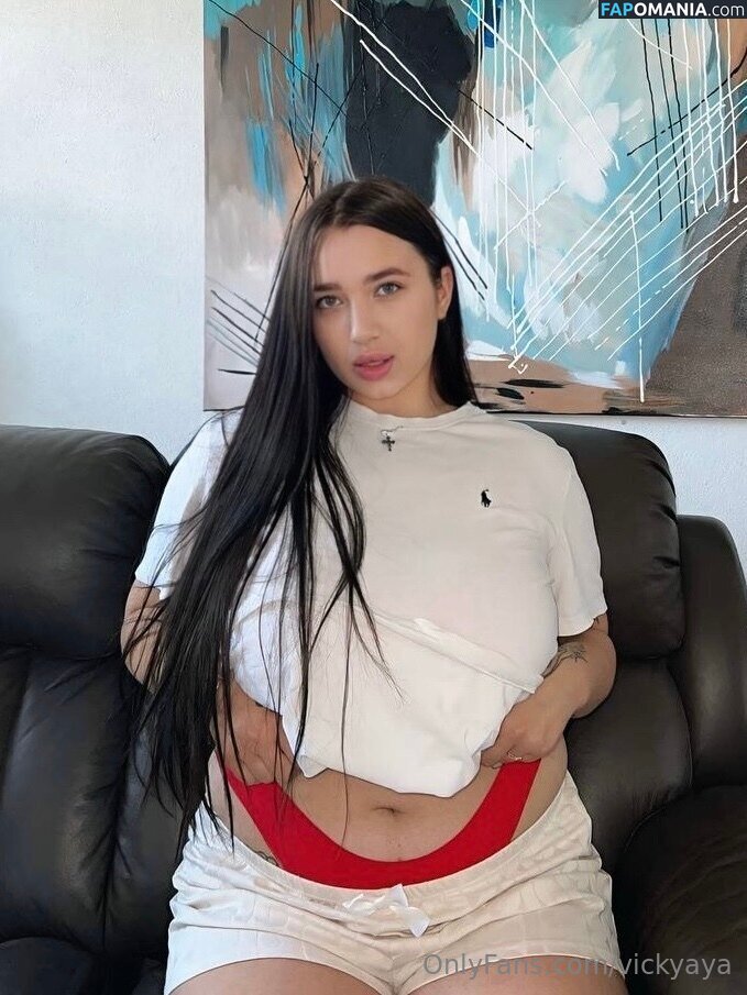 vickyaya Çıplak OnlyFans  Sızdırılmış Fotoğraf #8