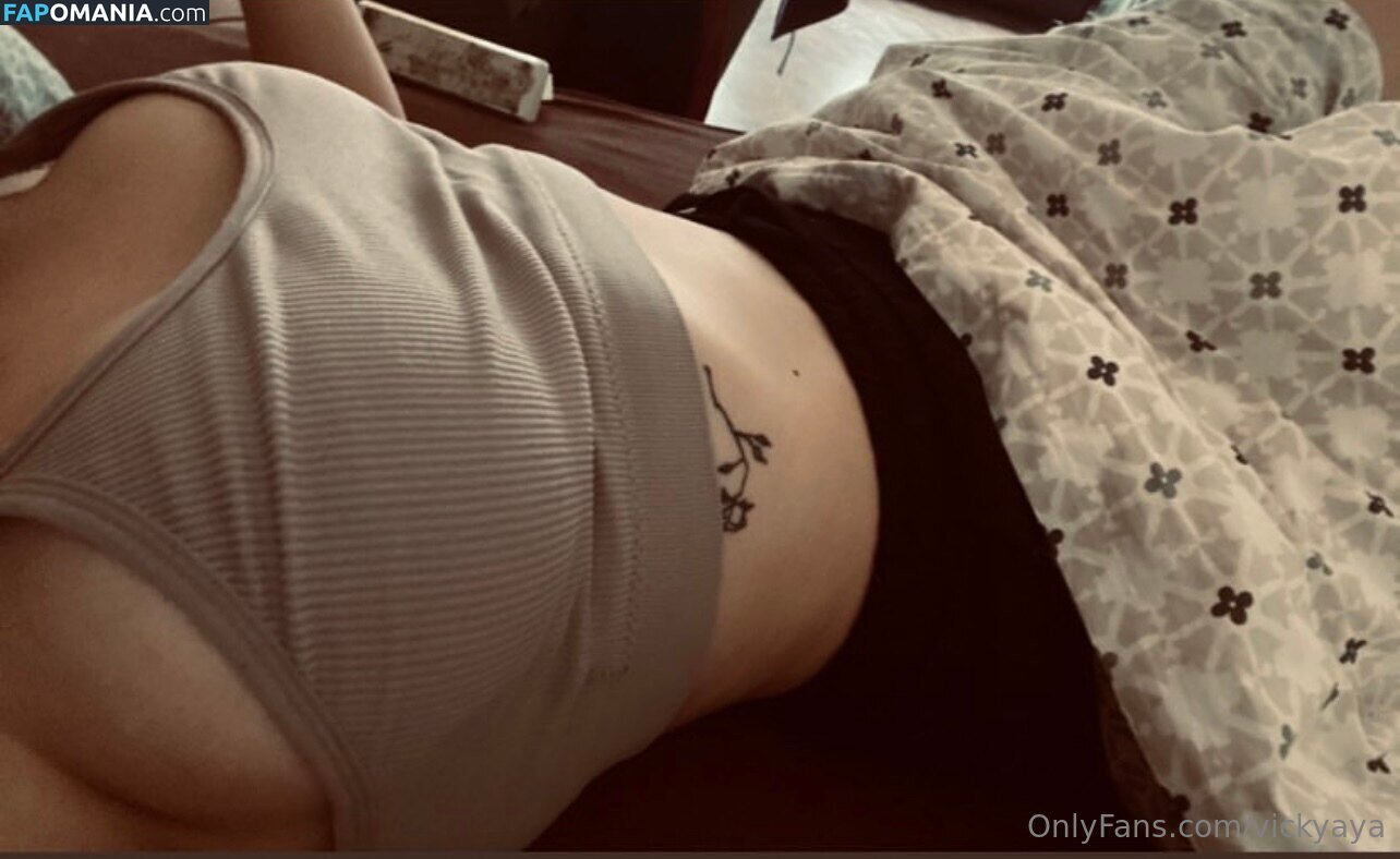 vickyaya Çıplak OnlyFans  Sızdırılmış Fotoğraf #9