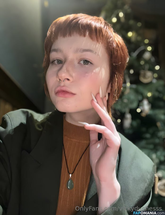 vickyduchess / vickyduchesss / vickyduchessss Çıplak OnlyFans  Sızdırılmış Fotoğraf #53