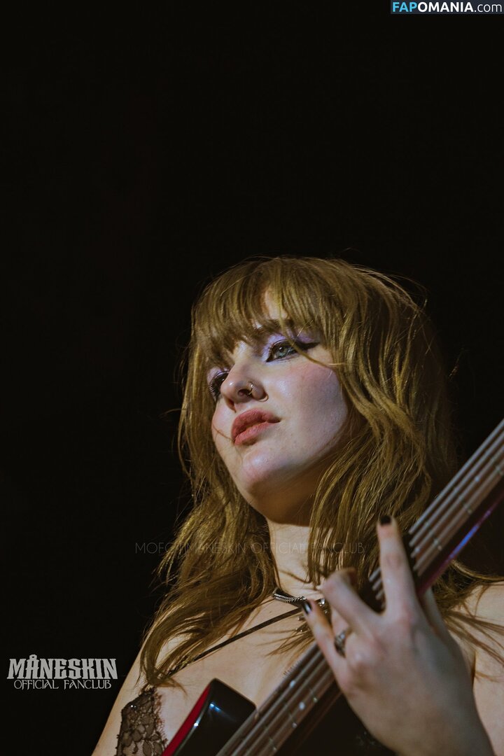 Maneskin bassist / Victoria De Angelis / vicdeangelis Çıplak OnlyFans  Sızdırılmış Fotoğraf #80