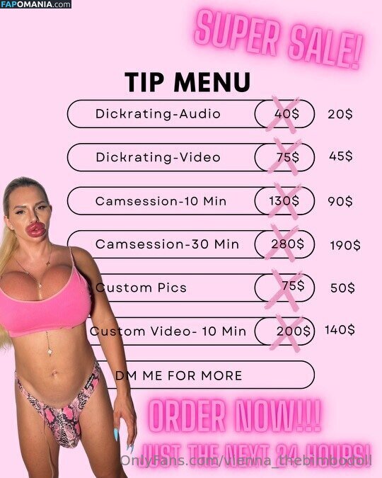 terrylove_tlb / vienna_thebimbodoll Çıplak OnlyFans  Sızdırılmış Fotoğraf #2