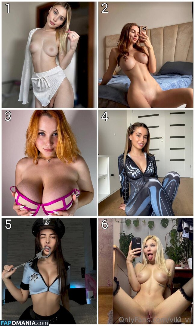 viki_vii / vikivii Çıplak OnlyFans  Sızdırılmış Fotoğraf #42