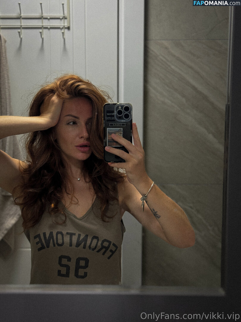 vikki.vip Çıplak OnlyFans  Sızdırılmış Fotoğraf #3