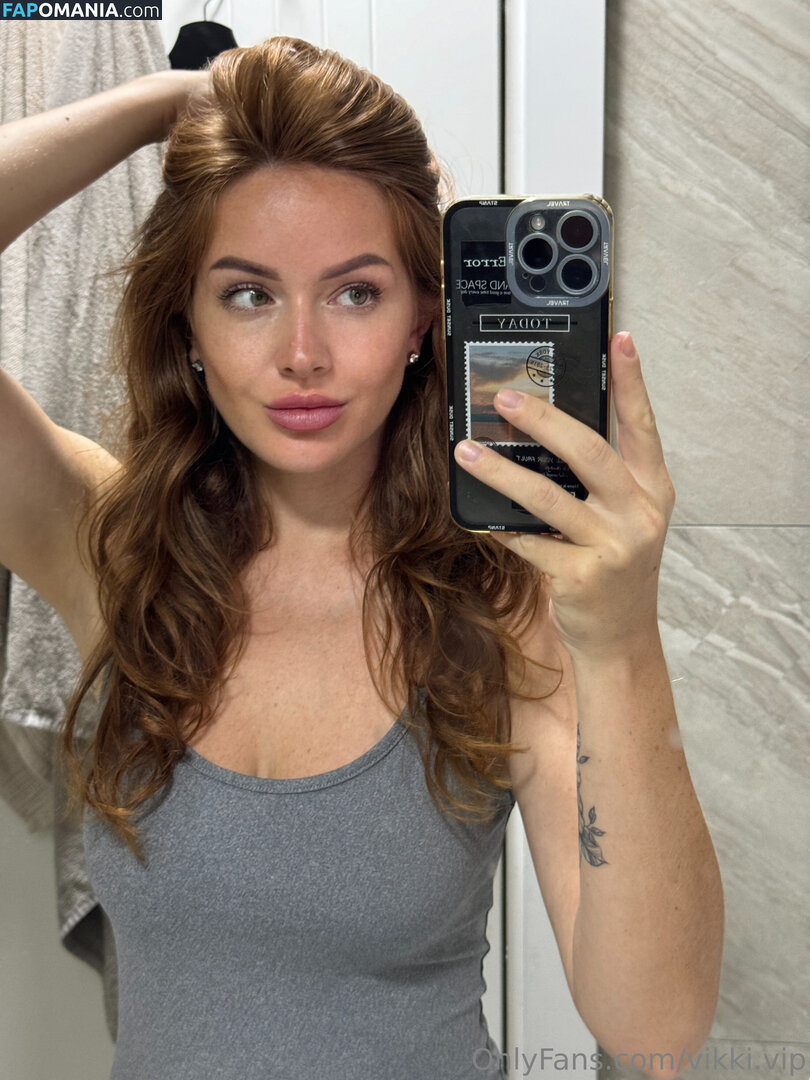 vikki.vip Çıplak OnlyFans  Sızdırılmış Fotoğraf #4