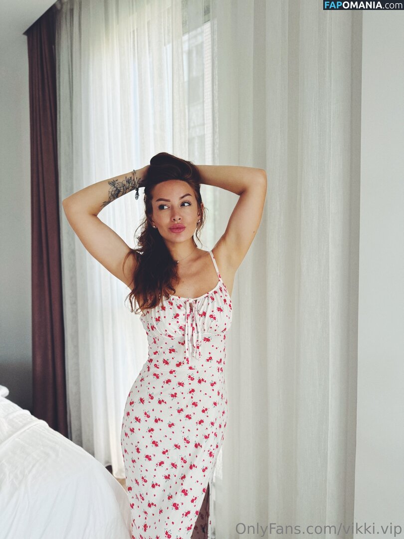 vikki.vip Çıplak OnlyFans  Sızdırılmış Fotoğraf #9
