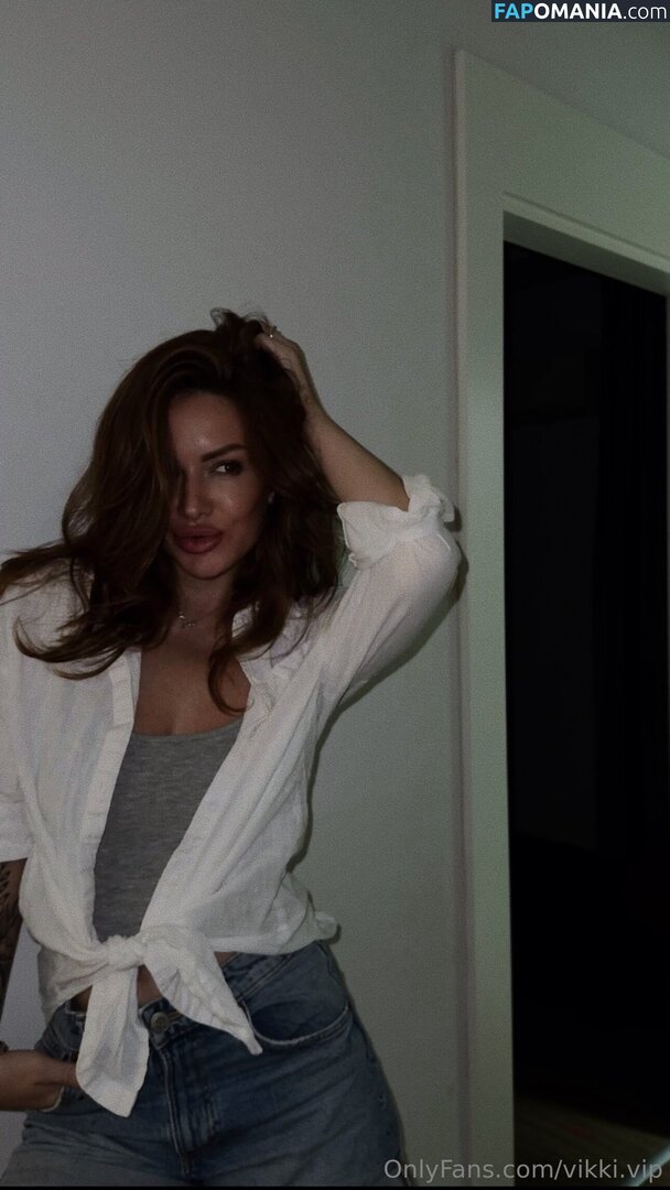 vikki.vip Çıplak OnlyFans  Sızdırılmış Fotoğraf #10