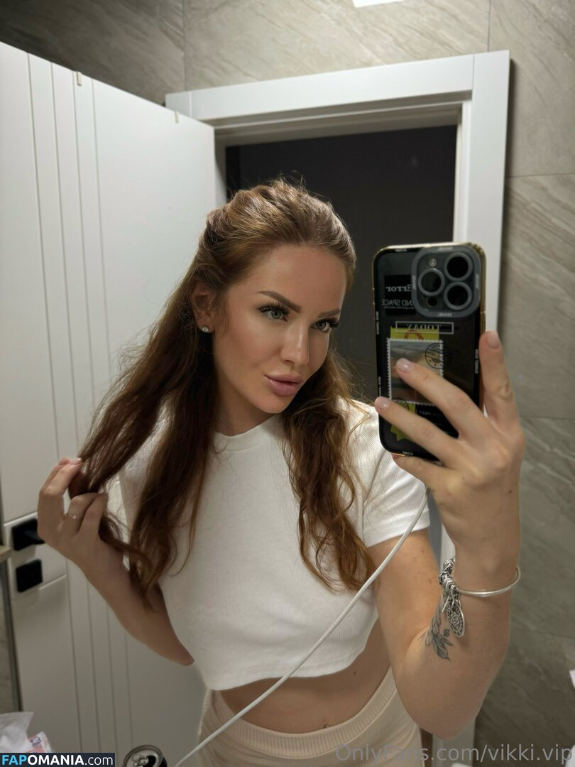 vikki.vip Çıplak OnlyFans  Sızdırılmış Fotoğraf #11