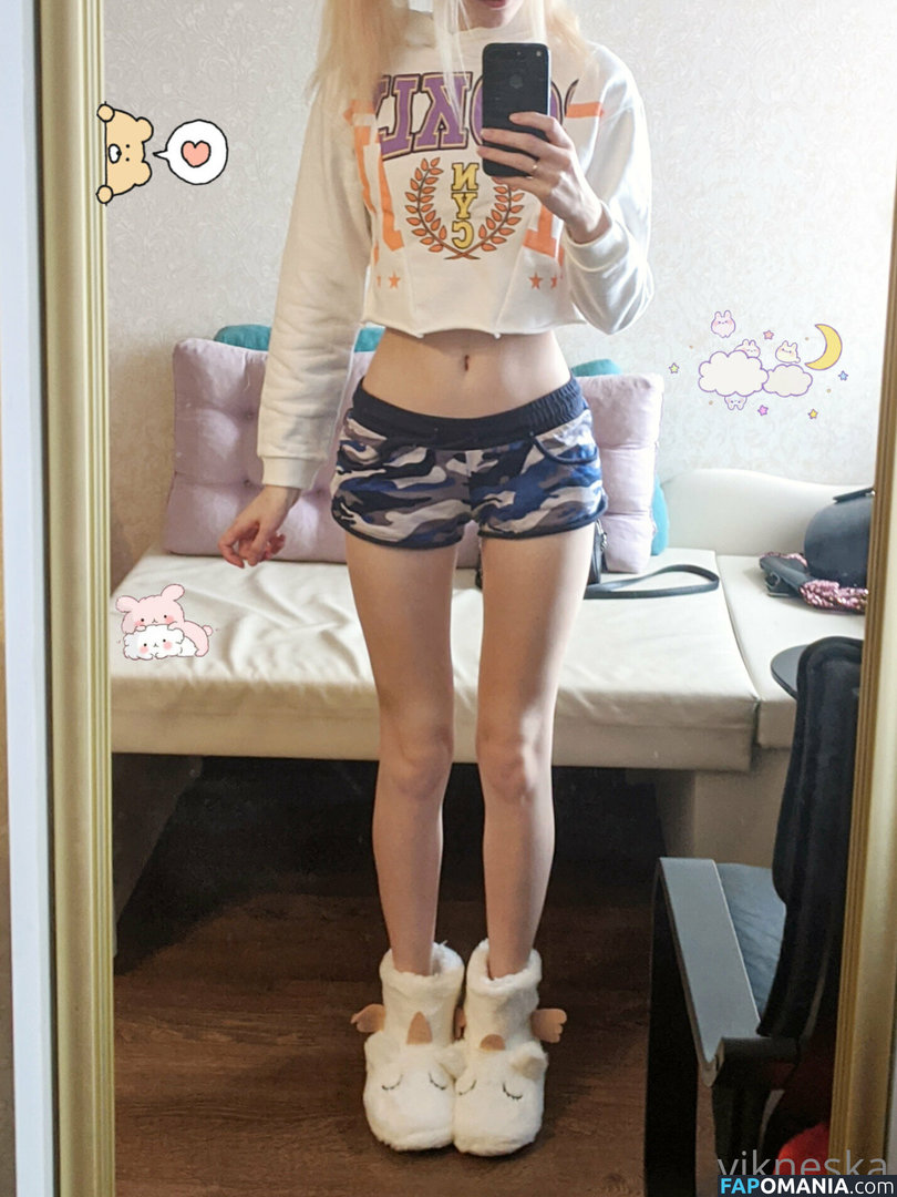 vikneska / vikneskafree Çıplak OnlyFans  Sızdırılmış Fotoğraf #30