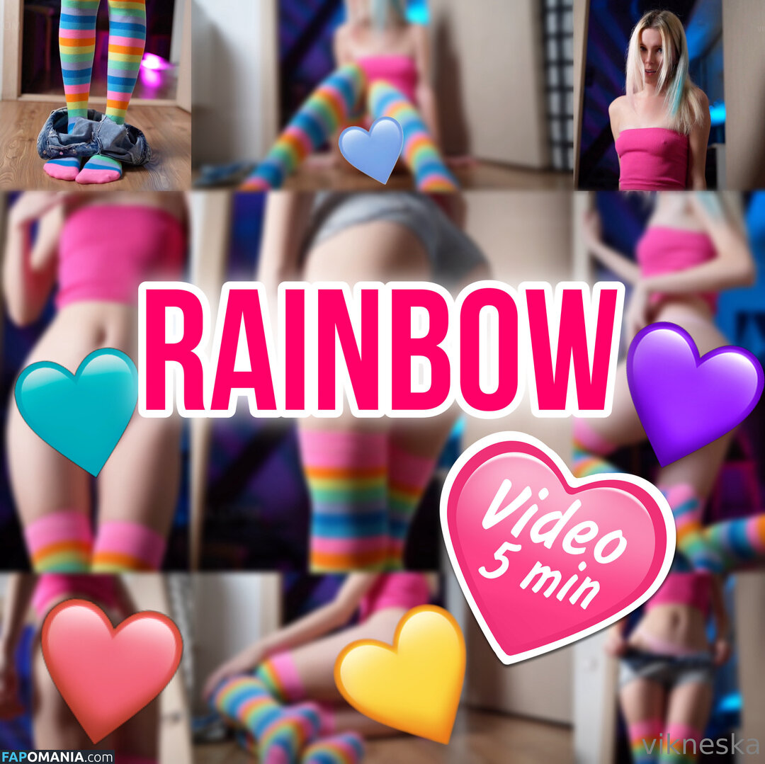 vikneska / vikneskafree Çıplak OnlyFans  Sızdırılmış Fotoğraf #43