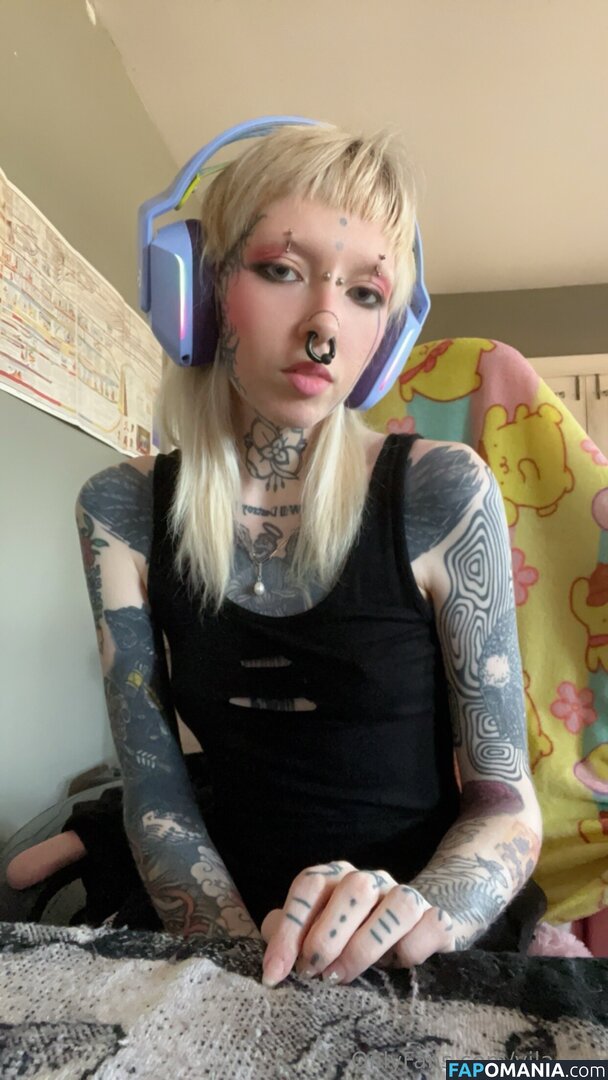 vila.vee Çıplak OnlyFans  Sızdırılmış Fotoğraf #3