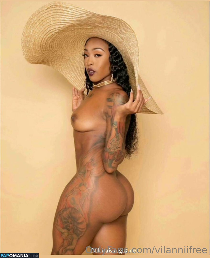 vilanniifree Çıplak OnlyFans  Sızdırılmış Fotoğraf #9